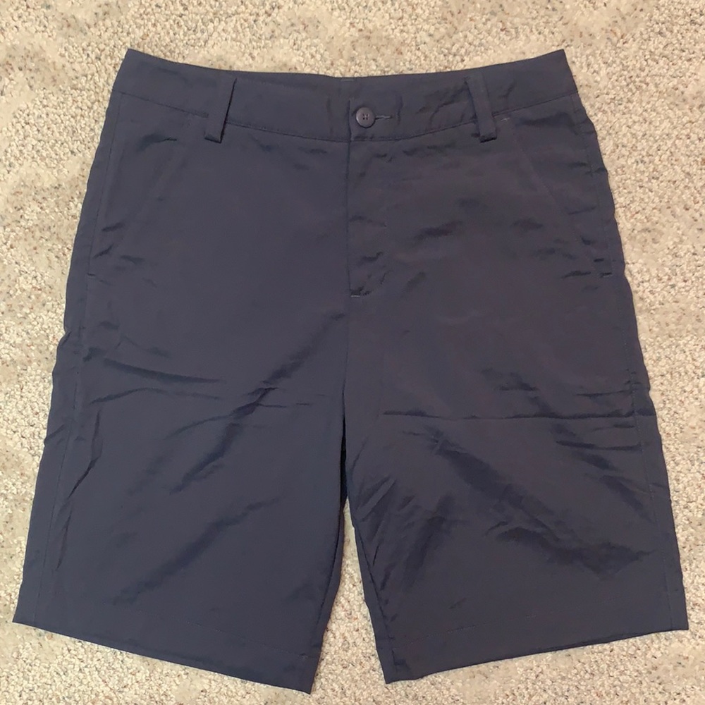 Men’s PUMA Golf Tech Short (Navy Blazer) Waist:30 Inseam:10” Worn Once!